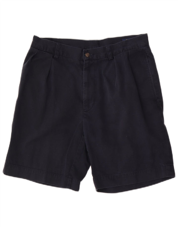 Polo Ralph Lauren Herre Pegged Chino Shorts W31 Medium Navy Blue