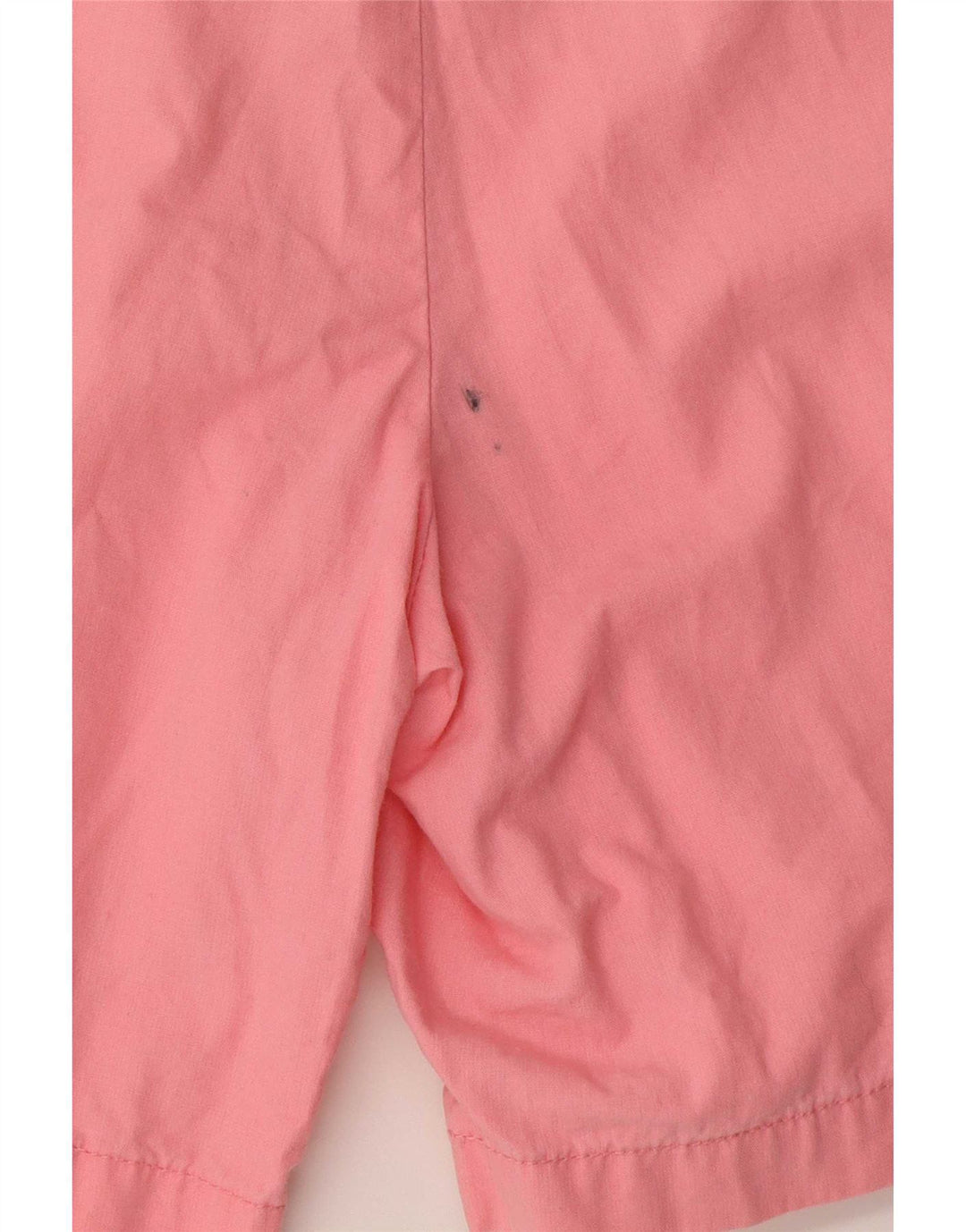 Marks & Spencer Kvinder Casual Shorts UK 12 Medium W32 Pink Bomuld