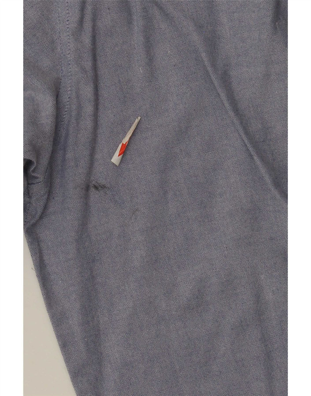 Ben Sherman herre Oxford skjorte 2XL blå bomuld