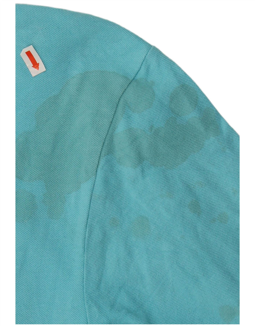KAPPA Mens Polo Shirt XL Blue Cotton