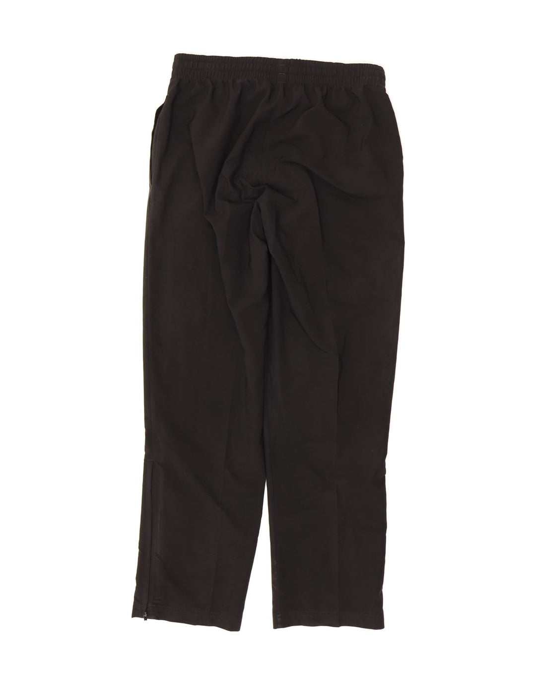 ADIDAS Mens Tracksuit Trousers Medium  Black Vintage Adidas and Second-Hand Adidas from Messina Hembry 