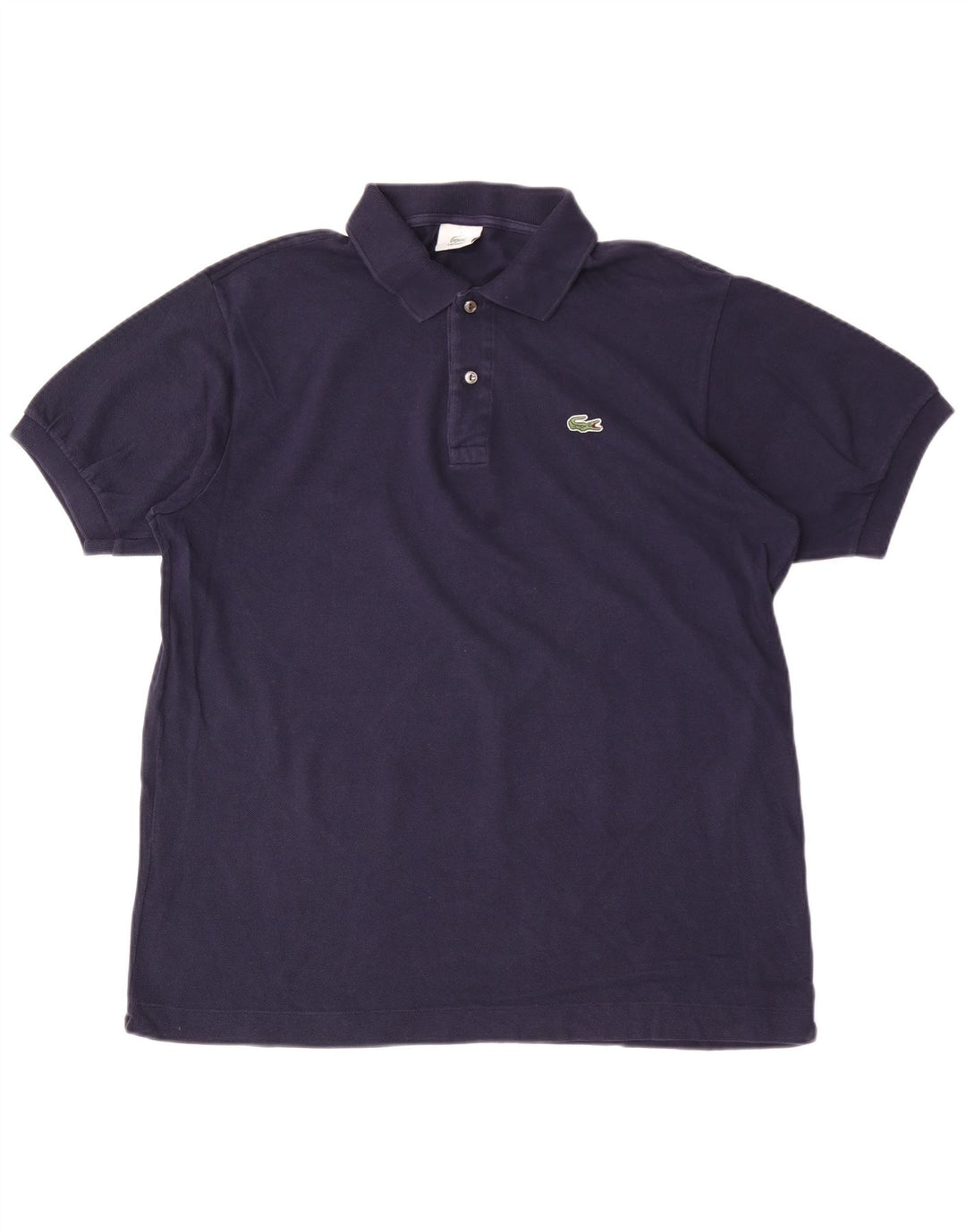 Lacoste Herre poloskjorte str. 5 Large Marineblå Bomuld