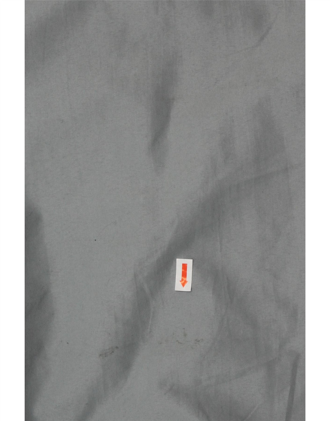 CARABOU Bomberjakke til mænd UK 46 3XL Grå Polyester