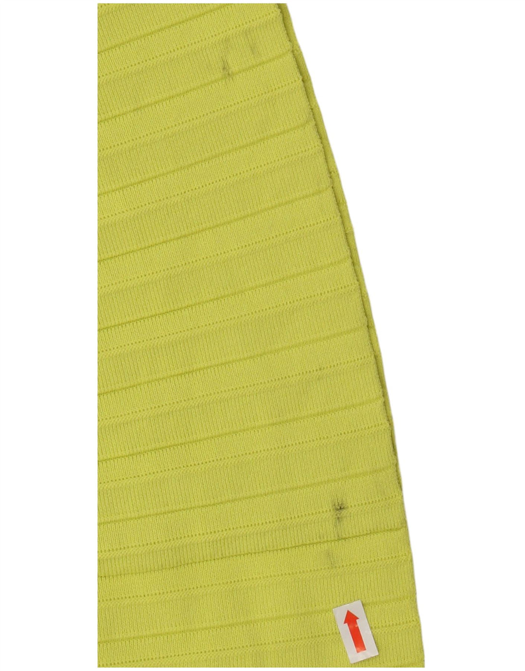 TED BAKER ærmeløs trøjekjole til kvinder størrelse 2 Lille grøn viskose