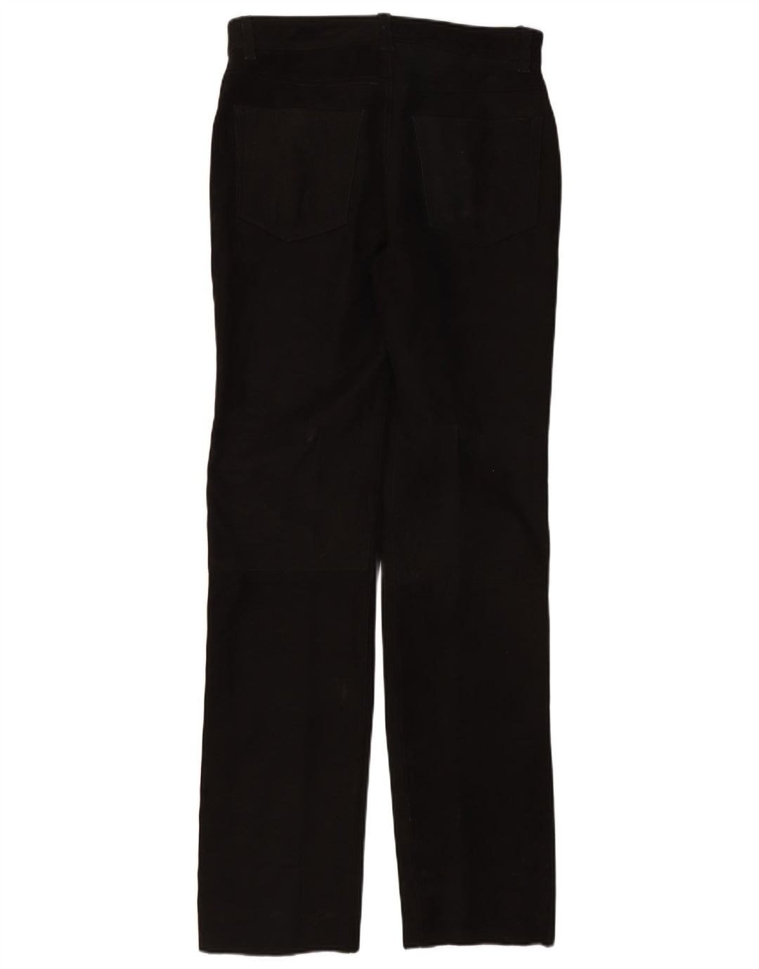 VINTAGE Straight Casual Bukser til mænd W33 L34 Sort