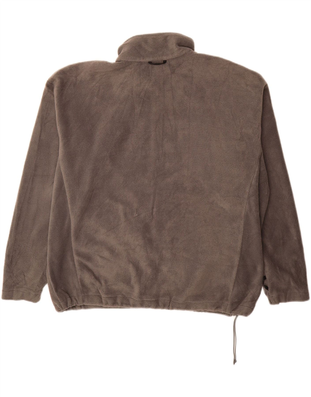 Columbia Herre Fleecejakke UK 44 2XL Grå Polyester