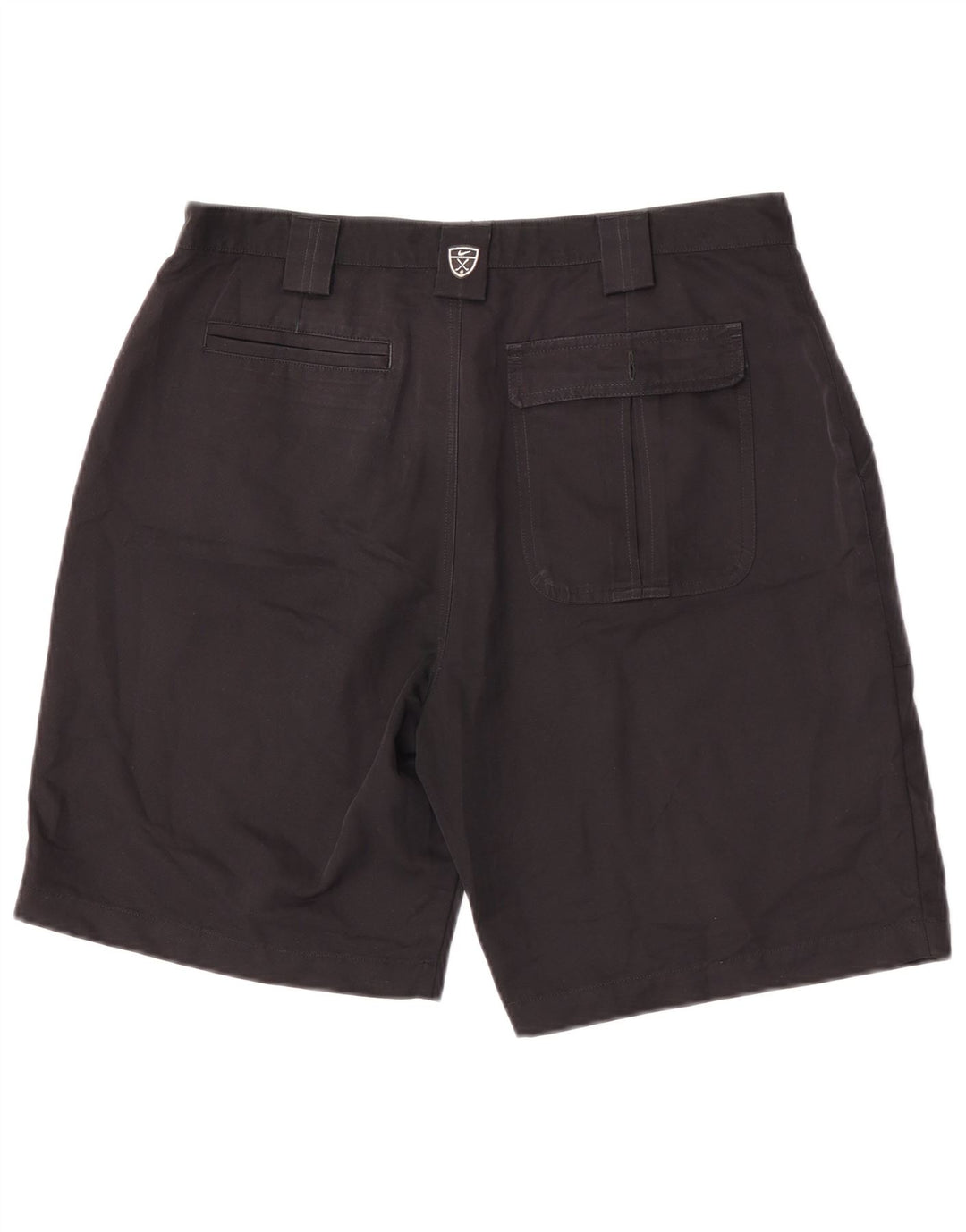Nike Chino Shorts til mænd W36 Large Sort