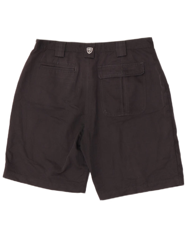 Nike Chino Shorts til mænd W36 Large Sort