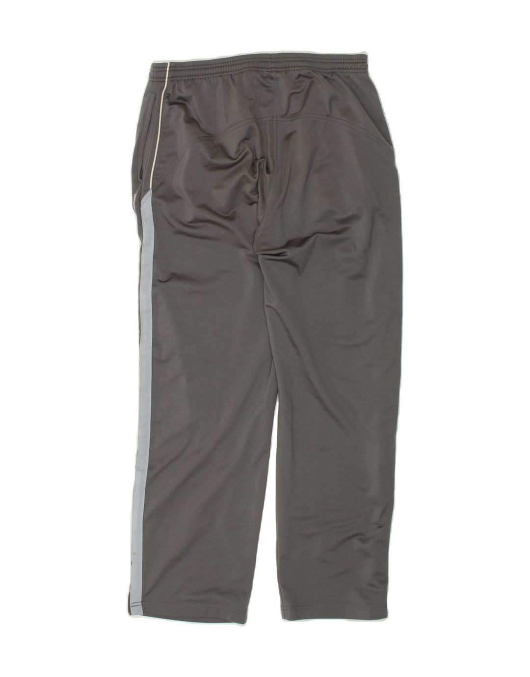 REEBOK Mens Tracksuit Trousers Medium Grey Colourblock Vintage Reebok and Second-Hand Reebok from Messina Hembry 