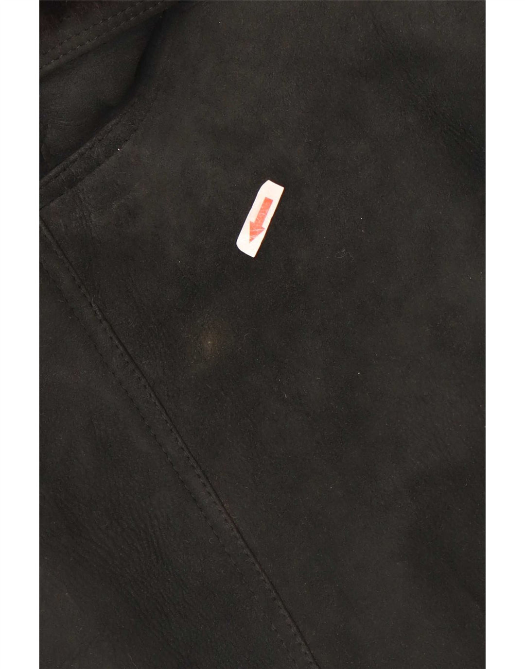 Dibi Herre Shearling Jacket IT 50 Large Khaki