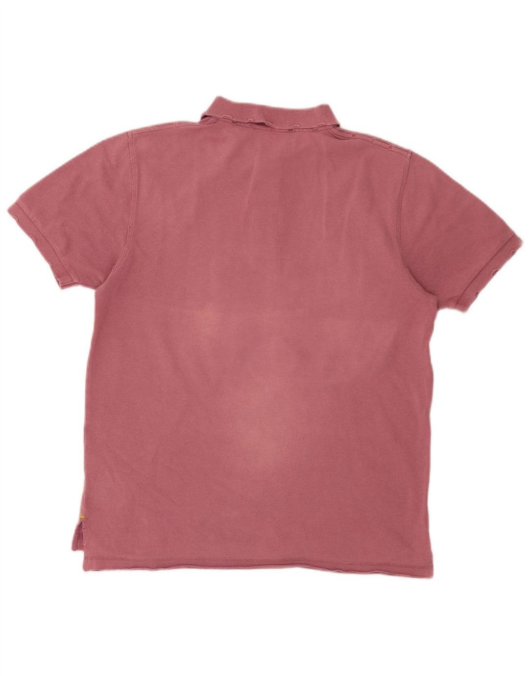 Sun68 Herre poloshirt Lille Bourgogne bomuld