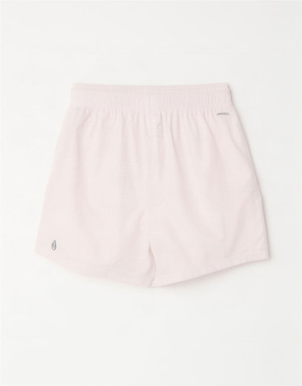 Puma Herre Sportshorts Medium White Colourblock Polyester