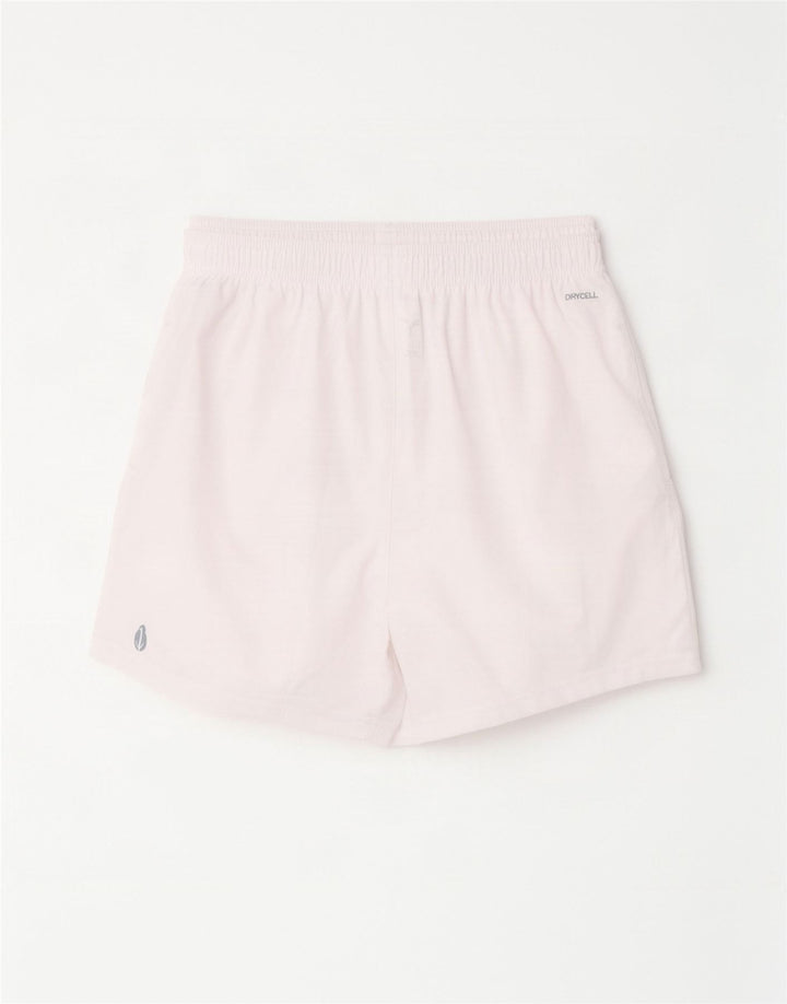 Puma Herre Sportshorts Medium White Colourblock Polyester