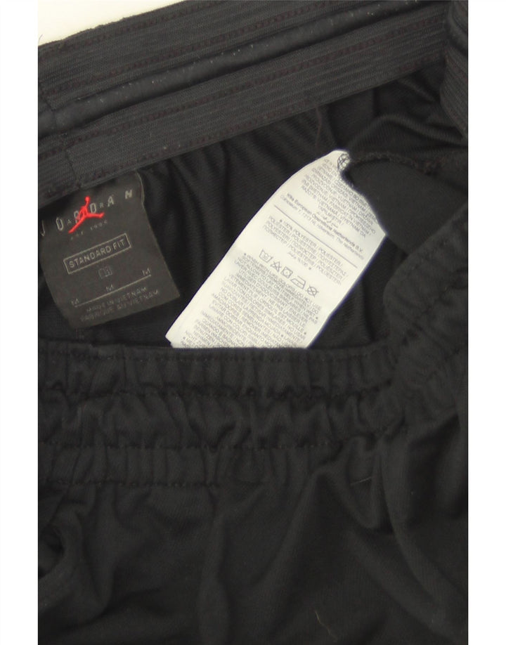 Jordan Herre Standard Fit træningsdragt Bukser Medium Sort Colourblock