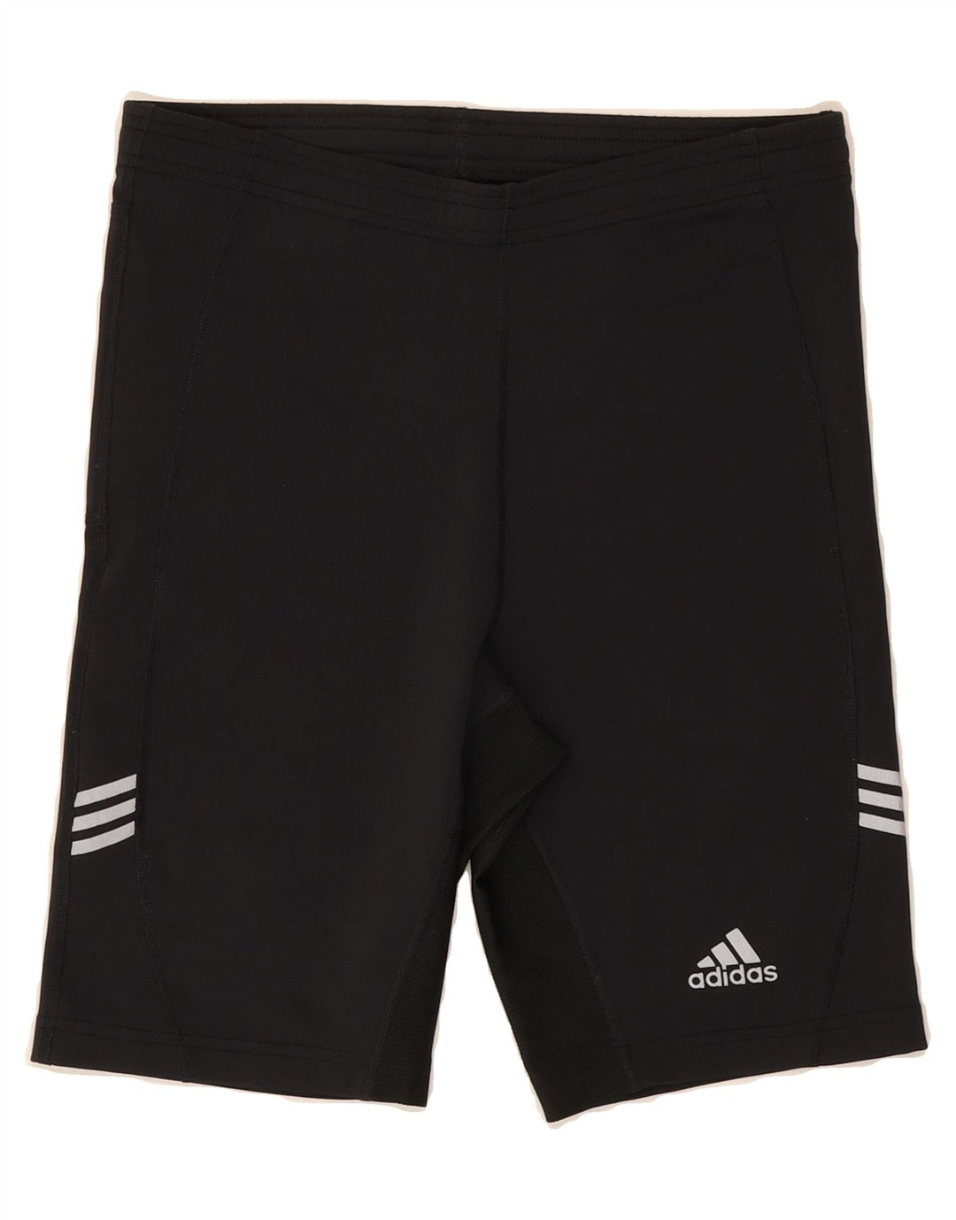 ADIDAS Mens Climacool Sport Shorts Medium  Black Polyester Vintage Adidas and Second-Hand Adidas from Messina Hembry 