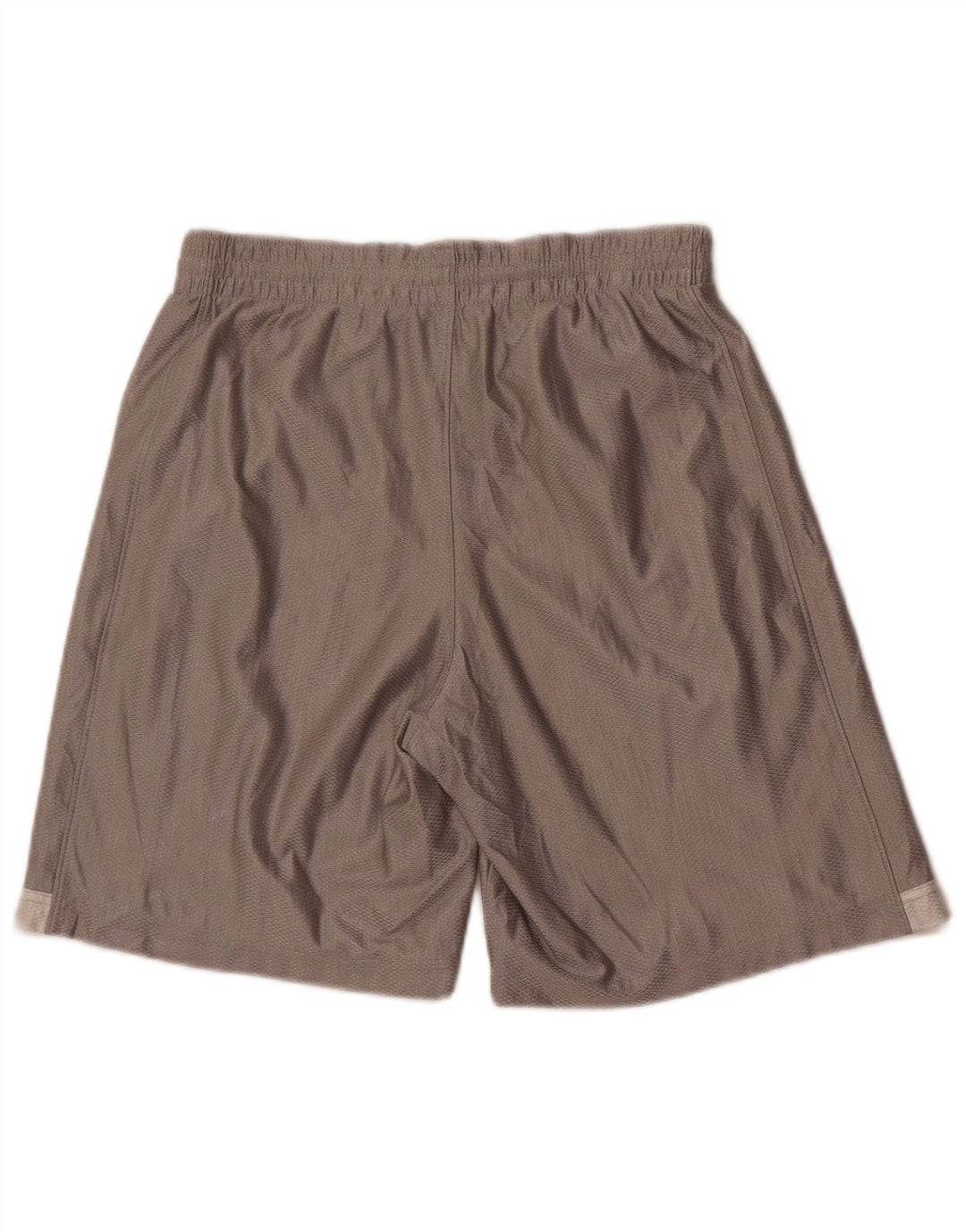 Nike sportsshorts til mænd, små grå polyester