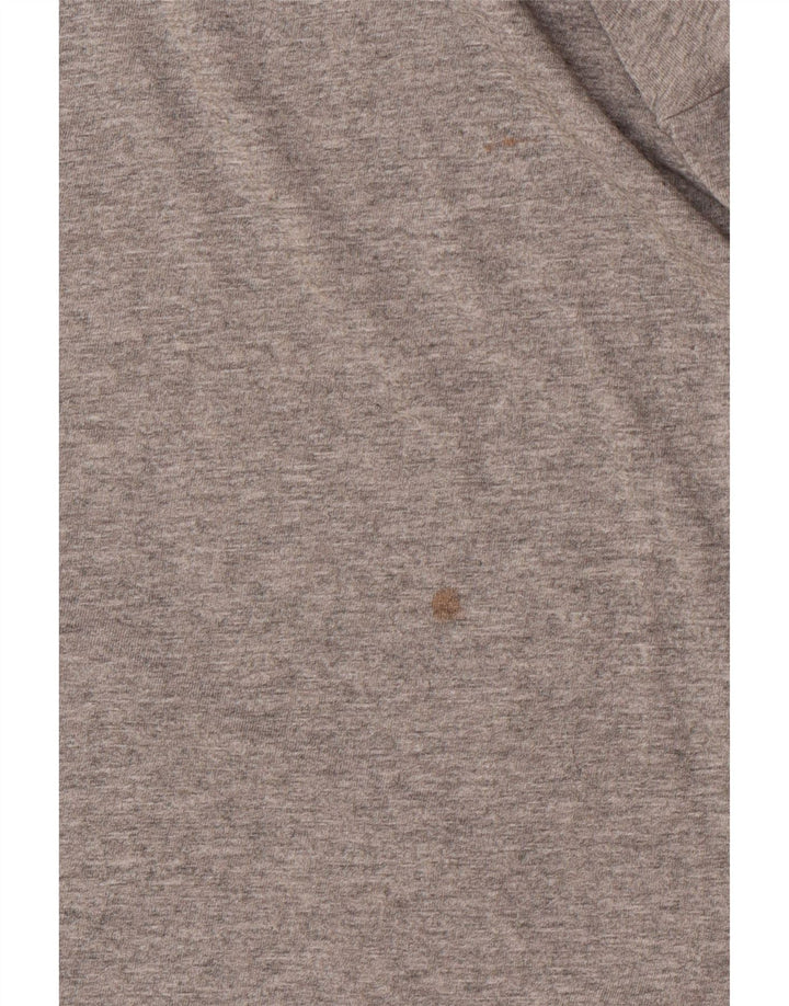 PUMA Herre T-Shirt Top XL Grå