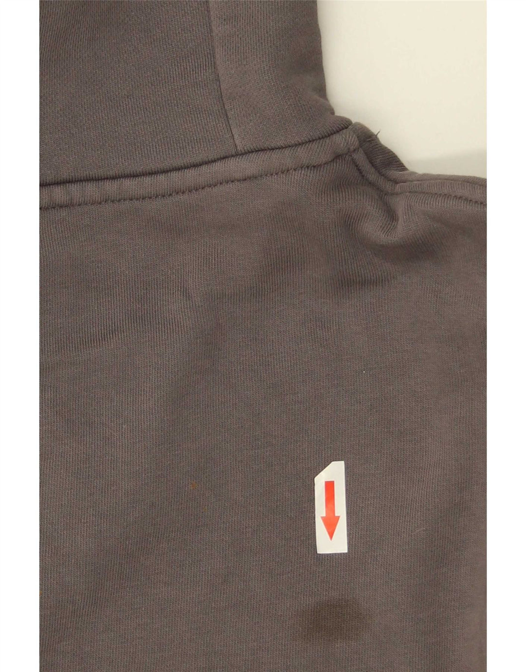 Zara Herre hættetrøje Jumper Medium Grey Bomuld