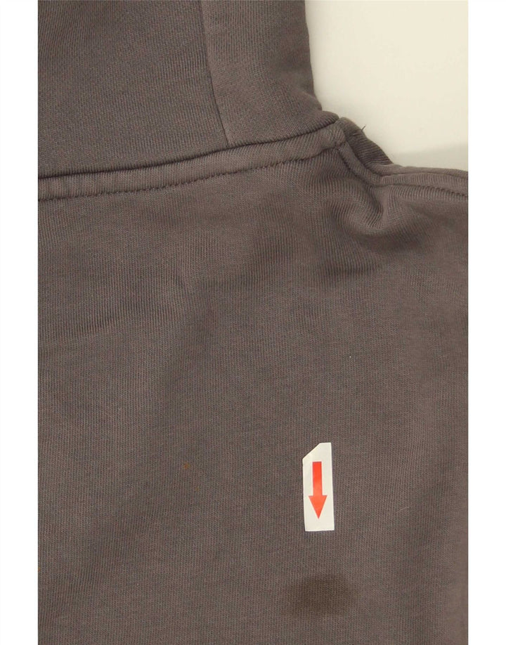 Zara Herre hættetrøje Jumper Medium Grey Bomuld