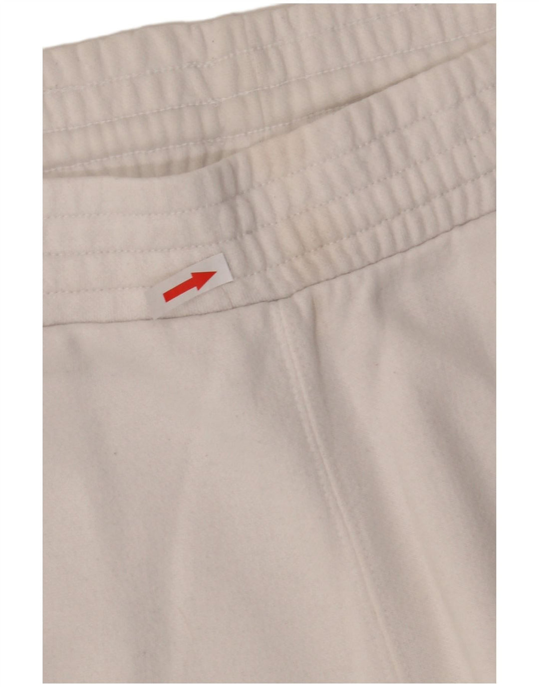 Champion Herre sportsshorts Large White Colourblock Bomuld