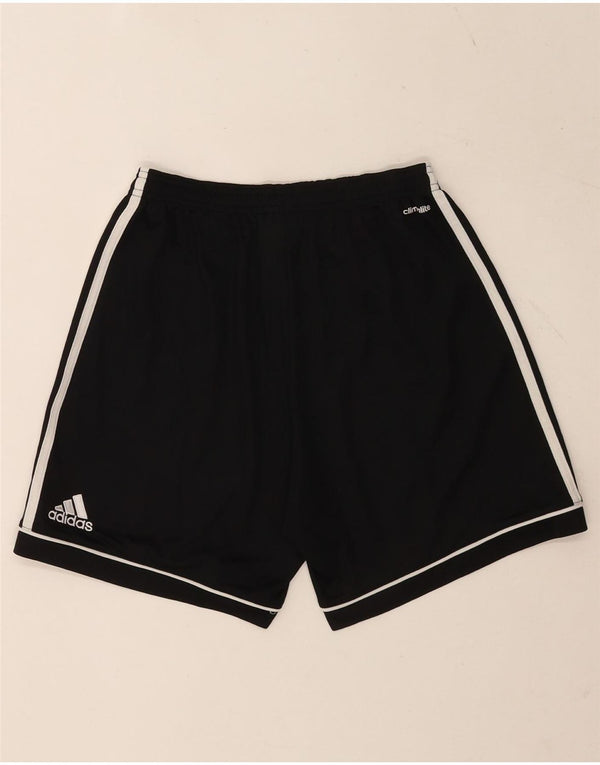 Adidas Herre Climalite Sportshorts Små sorte polyester