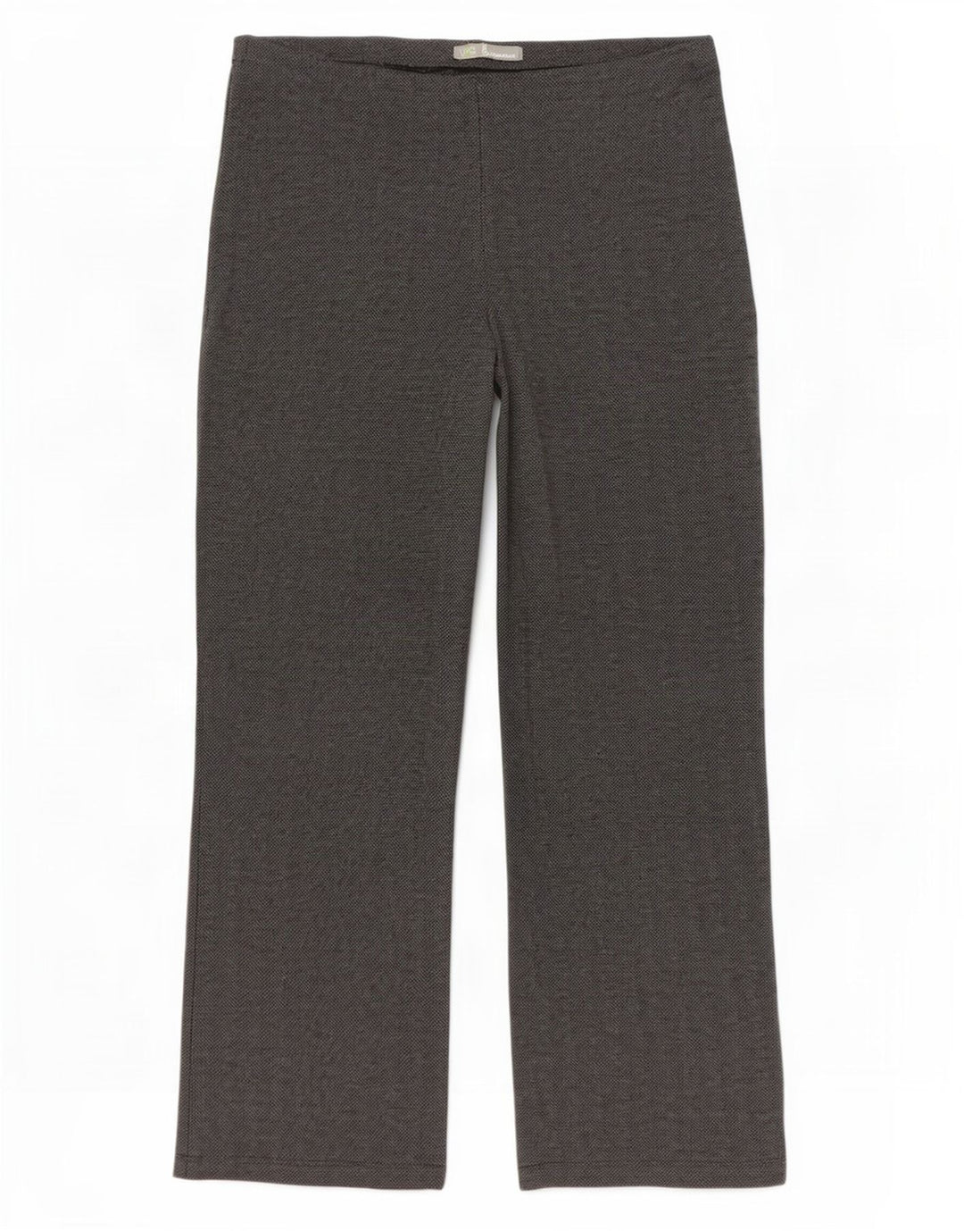 Marks & Spencer Kvinder Casual Bukser med brede ben W32 L27 Grå