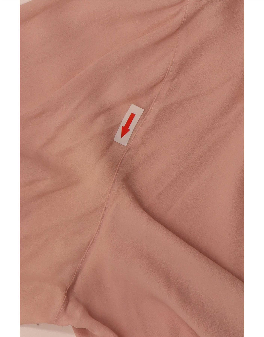 Vintage dameskjortebluse UK 16 Large Pink