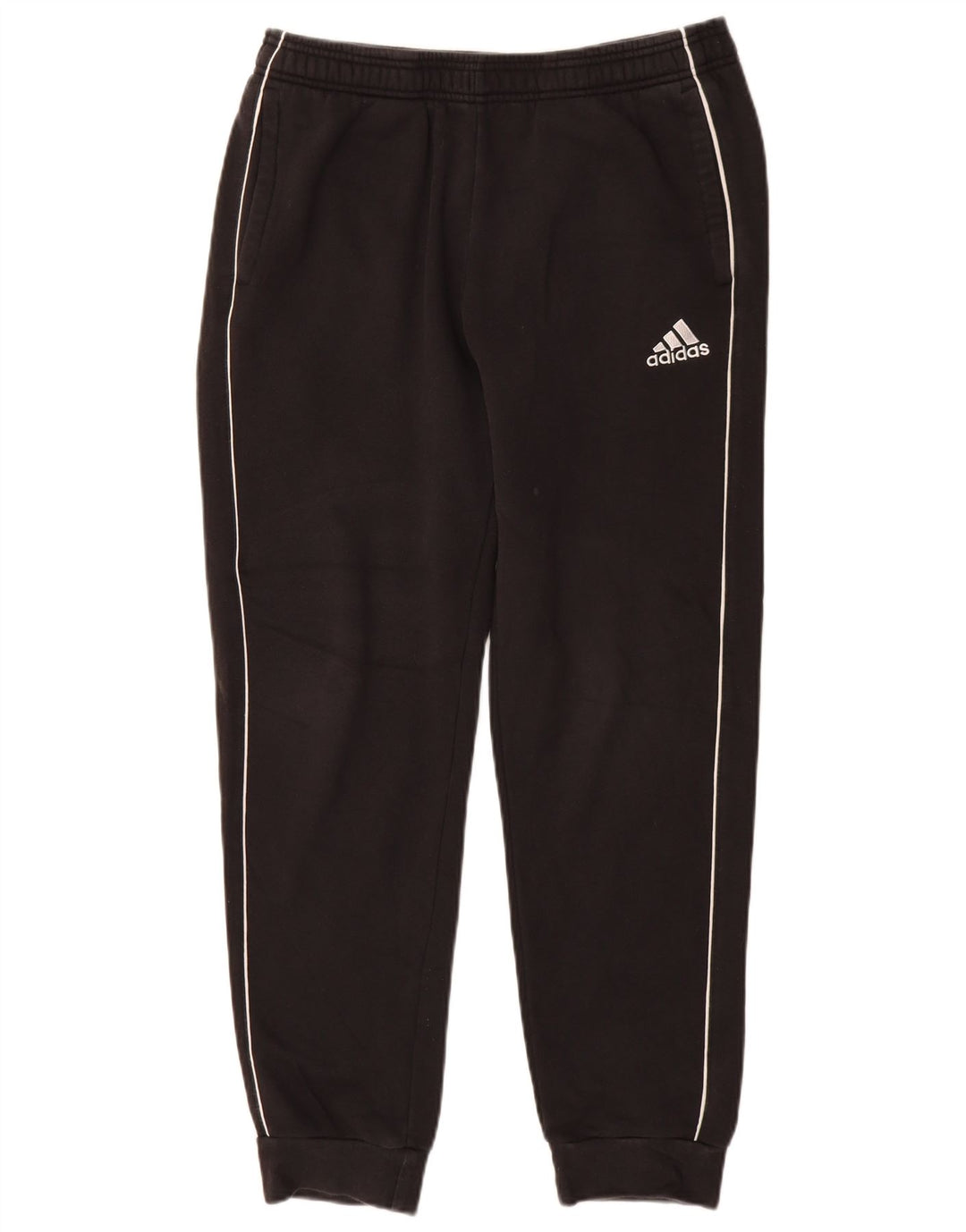 Adidas Træningsdragt til mænd Joggers Medium Sort Bomuld