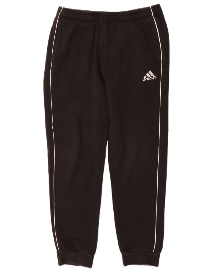 Adidas Træningsdragt til mænd Joggers Medium Sort Bomuld