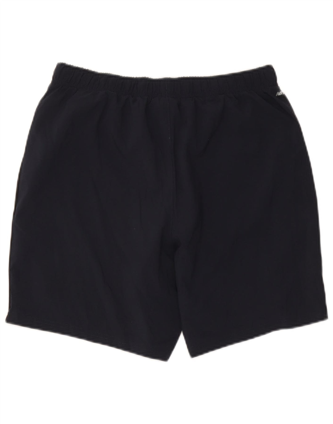 New Balance Herre Sportshorts Medium Navy Blue