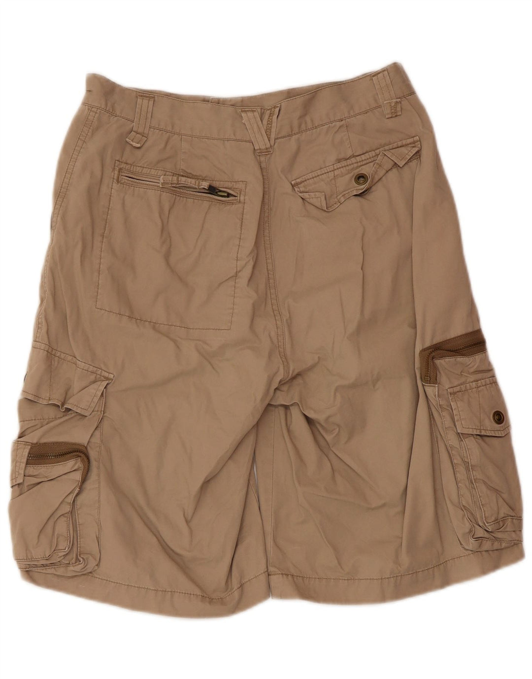 Celio Herre Cargo Shorts W38 XL Beige Bomuld