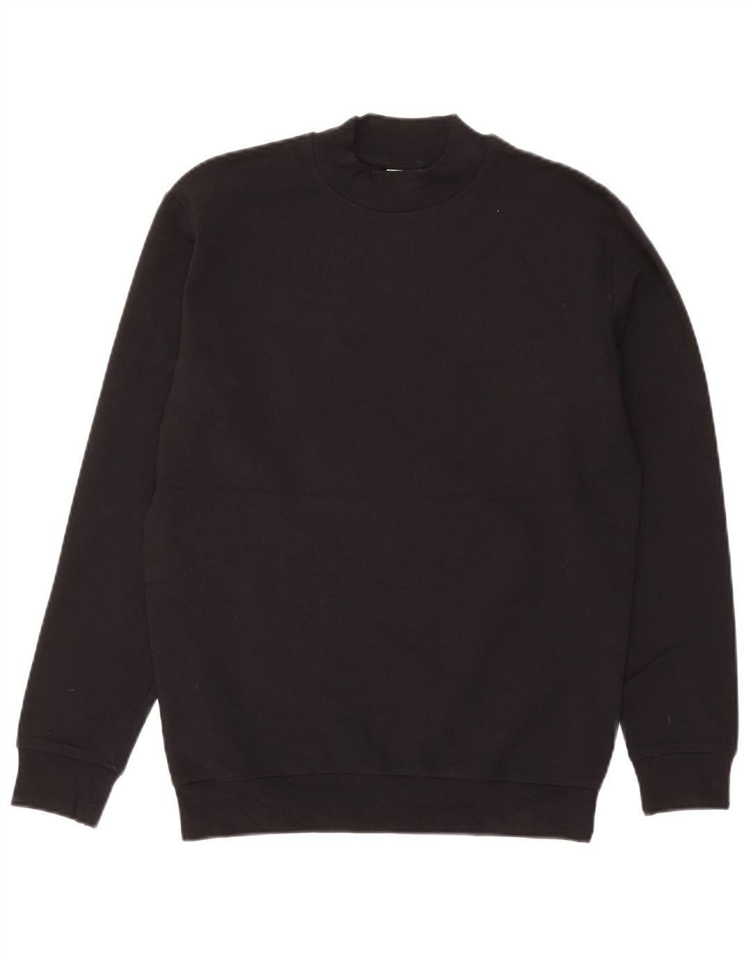 Zara Sweatshirt Jumper UK 14 Medium Sort Viscose