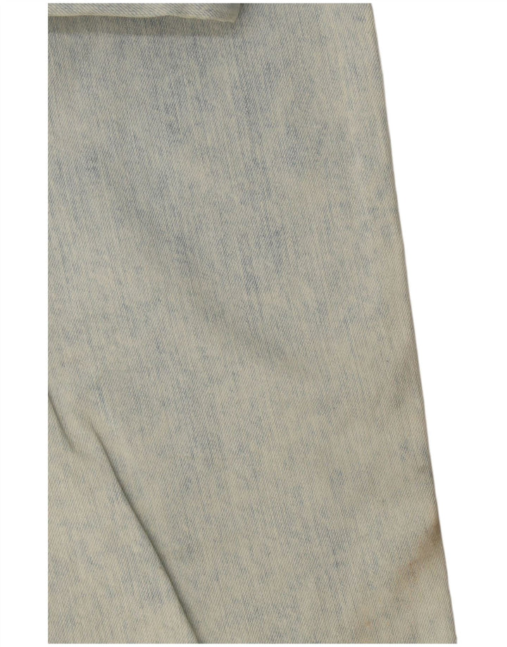 Diesel Herre D-Luster Stretch Slim Jeans W36 L32 Blå Bomuld