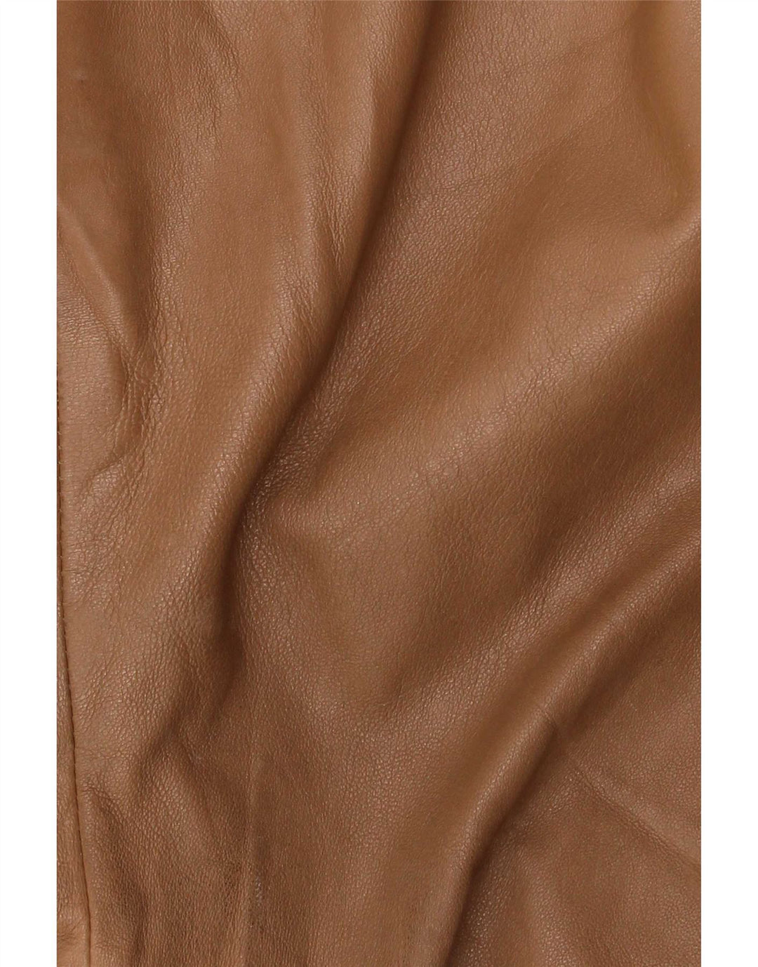Conbipel Dame Bootcut Læderbukser IT 46 Large W34 L32 Beige