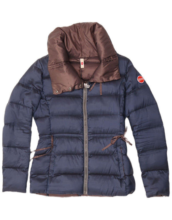 Colmar Polstret Damejakke IT 44 Medium Navy Blue