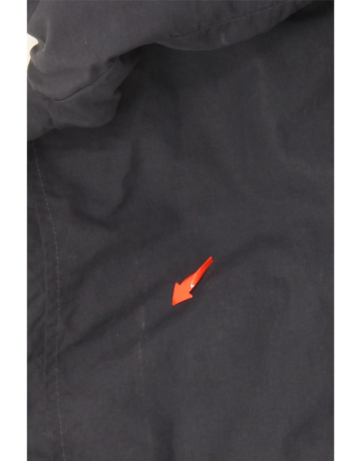 HENRY COTTONS Utility-jakke med hætte til mænd IT 48 Medium Navy Blue