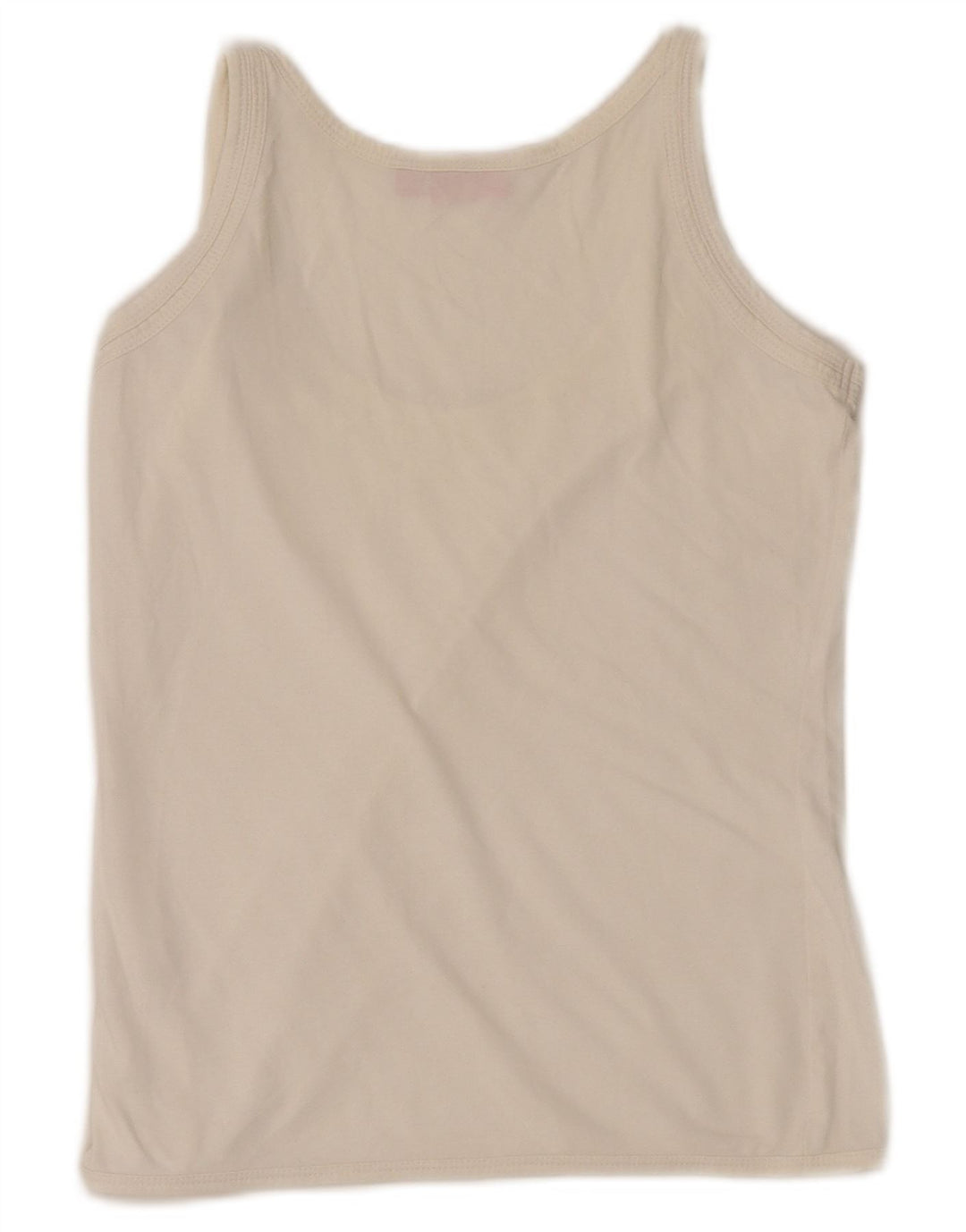 Puma Damevest Top UK 8 Small Off White