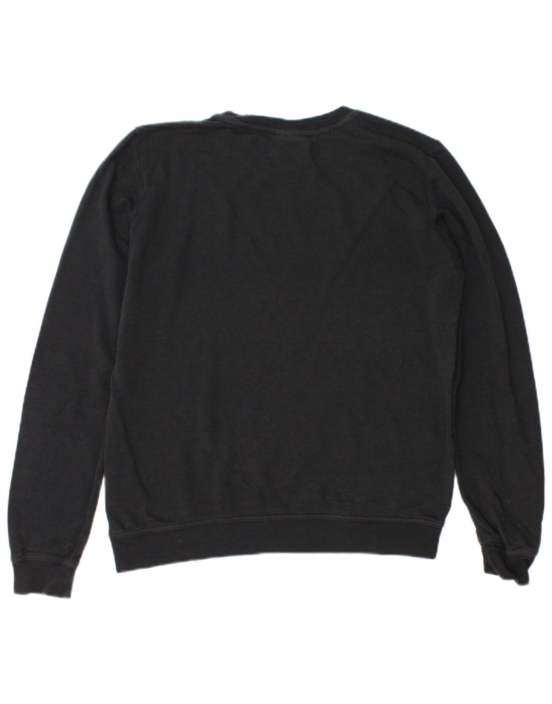 Nike Sweatshirt til mænd, lille sort bomuld