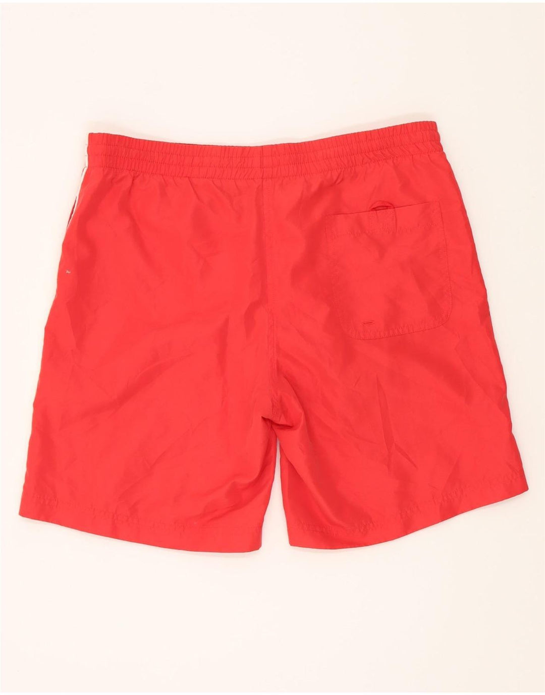 Kappa Badeshorts til mænd Lille rød polyester