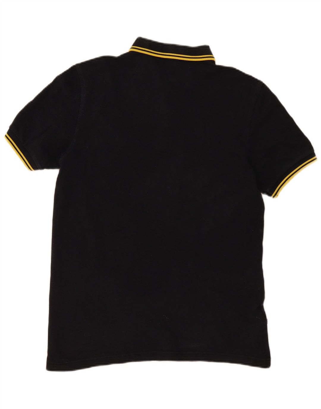 Fred Perry Herre poloshirt Medium Sort Bomuld
