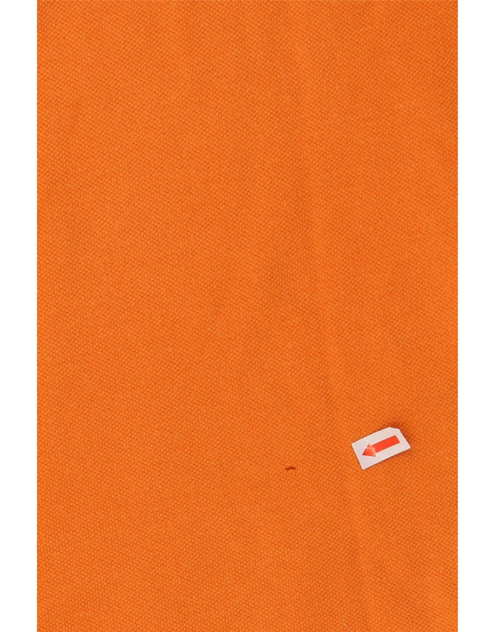 TIMBERLAND Poloshirt til mænd Stor Orange