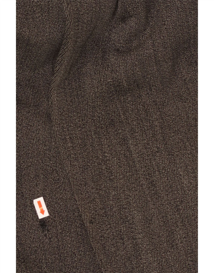 HUGO BOSS Overfrakke til mænd UK 42 XL Grå Uld