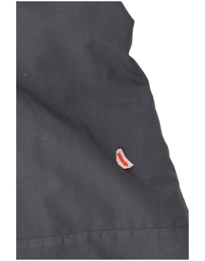 ADIDAS Grafisk træningsdragt bukser til mænd Joggers Large Grå Polyester