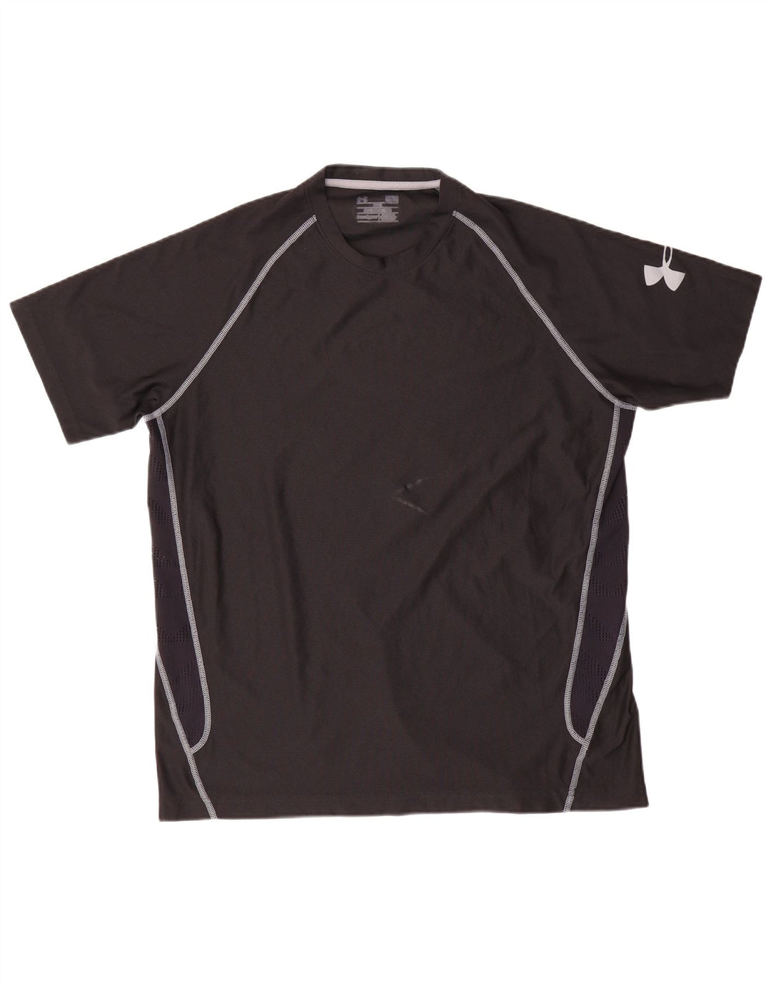 Under Armour Herre T-Shirt Top Stor Sort