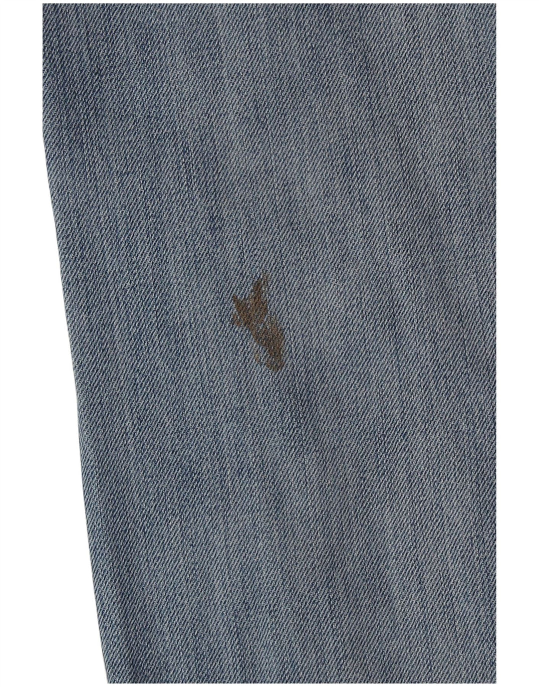 Levi's Herre 501 Straight Jeans W38 L27 Blå