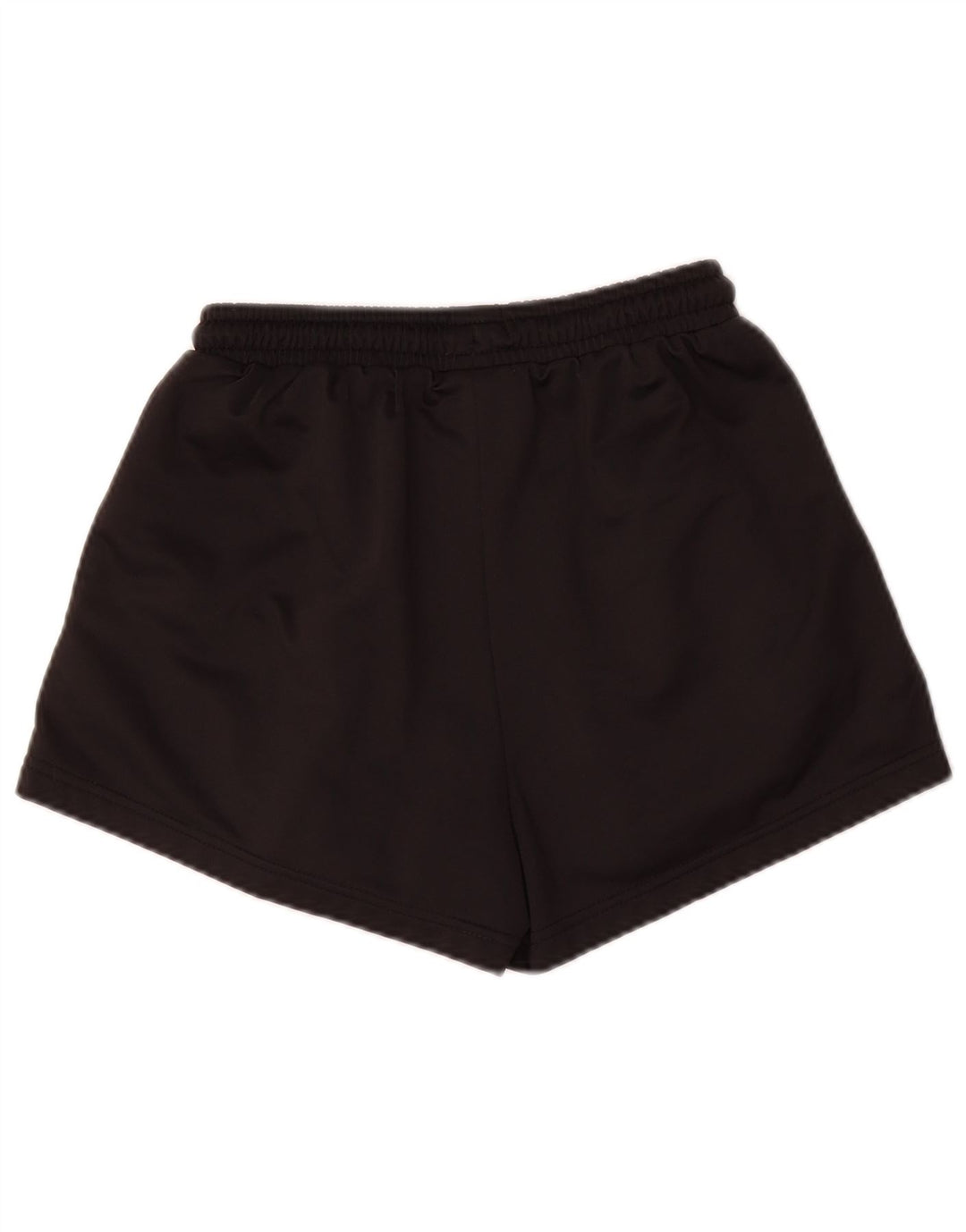 Ellesse Womens Sports Shorts UK 10 Small Black Polyester