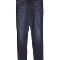 Lee Dame Slim Jeans W30 L30 Blå Bomuld