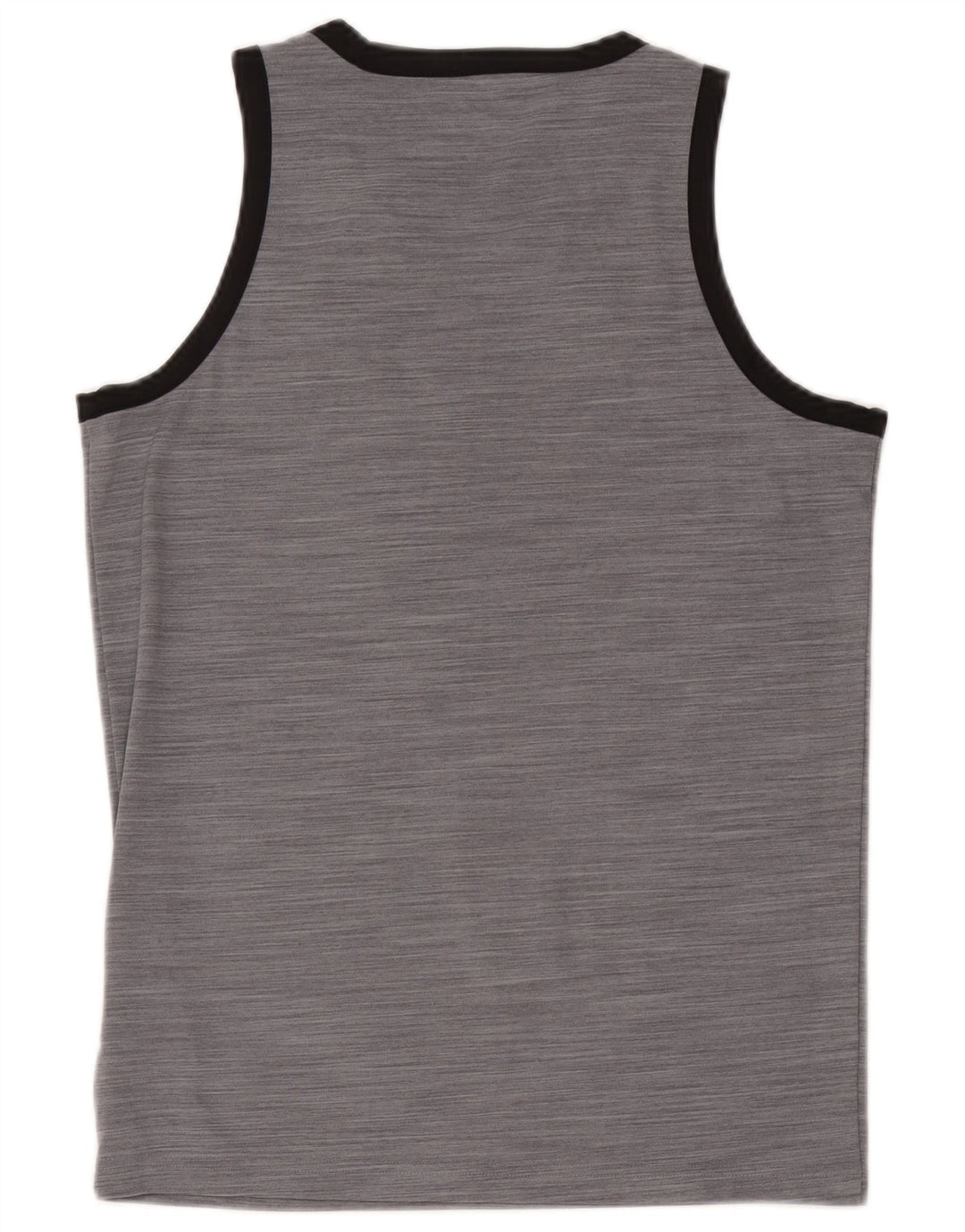 Adidas Herrevest Top Small Grå Flecked Polyester
