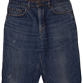 LEVI'S Denimshorts til mænd W34 Stor blå bomuld