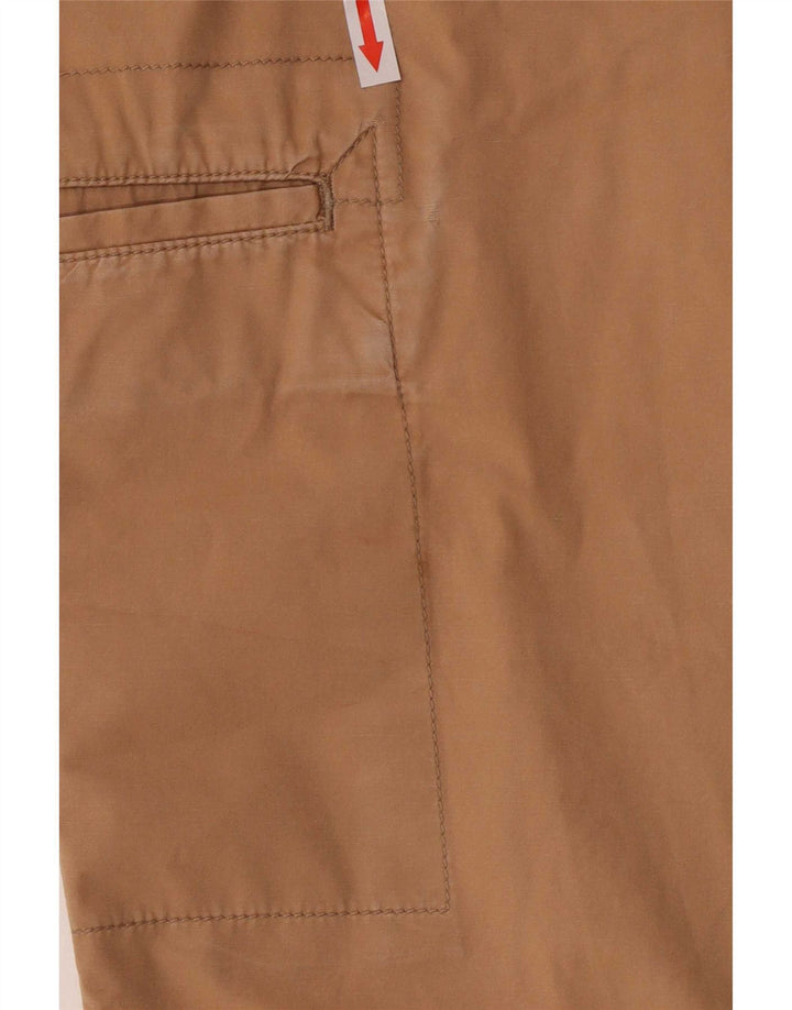 Marks & Spencer Herre Cargo Bermuda Shorts W30 Medium Beige Bomuld